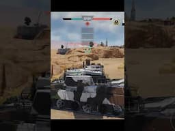 War Thunder Mobile - DODGING ATGMS!! & Leopard 2A4 Vs AMX-40