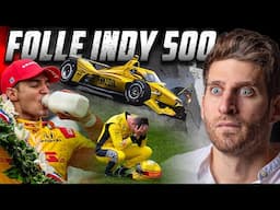 LO SCANDALO PENSKE e la favola PALOU - PostGP Indy500 2025