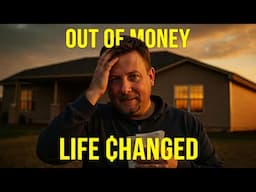 How Running Out of Money in Real Estate Transformed My Life