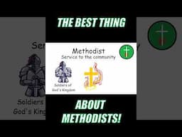 What METHODISTS are best at