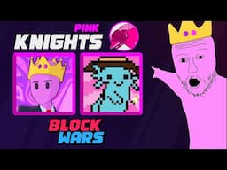 BlockWars Practice with Fantst and Boosfer