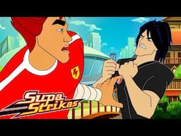 From Legend to Underdog — The Ultimate Football Redemption! | Supa Strikas | Cartoons For Kids