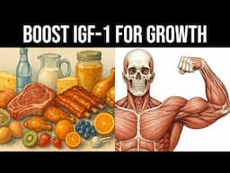 How To Increase IGF-1 Naturally for Elite Muscle and Bone Growth