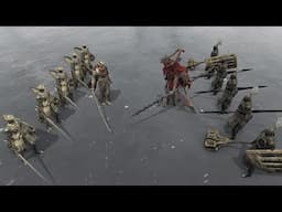 Messmer Army Vs Old Armies - Elden Ring Shadow of the Erdtree