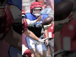 John Mateer may have Oklahoma a Step Ahead of the Competition in 2025! #boomersooner #johnmateer