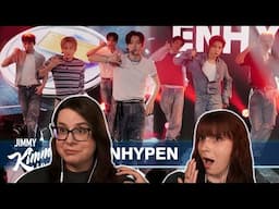 ENHYPEN | 'Loose' Live Performance REACTION