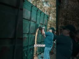 “Solid  Keeps People In ” — A Real Review by a Real Killer