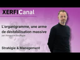 L'organigramme, une arme de déstabilisation massive [Alexandre Boulègue]