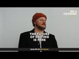 The Future of Editing is Here with Hello Tomorrow Films