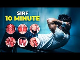 NO GYM - FULL BODY HOME WORKOUT (Full Transformation) | Rewirs