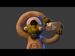A Methodological Inquiry into 3d art