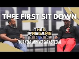 April 26, 2021 Our First Video Ever - Thee First Sit Down with Coach Prime | Four Year Anniversary!
