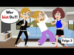 Arme Familie kämpft gegen Armut - Folge 3 | Deutsch lernen