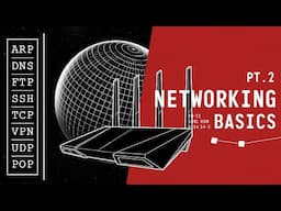 What are PROTOCOLS? (in Networking)