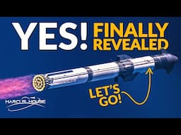 The New Starship Reveal No One Expected, and Flight 9 Launch In Days!?
