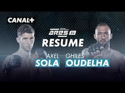 Le résumé de Axel Sola / Ghiles Oudelha - ARES 31