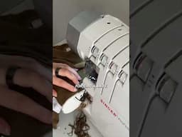 making a patchwork top 🪡 #sustainablefashion #slowfashion