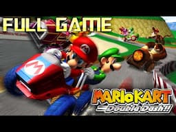 Mario Kart Double Dash | Full Game Walkthrough | No Commentary