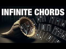 The Secret to Infinite Guitar Chords (Starting with Just One!)