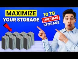 Best Cloud Storage for Photographers, Videographers, Video Editors & Content Creators (2025)