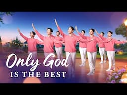 Christian Dance | "Only God Is the Best" | Praise Song