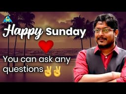 Happy Sunday ❤️❤️ You Can Ask Any Question ✌️✌️#gate2026 #gateprepration