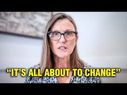 "Most People Have No Idea About What's Coming" | Cathie Wood