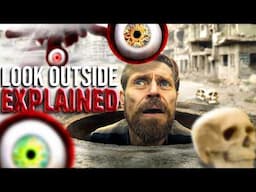 Look Outside - Eldritch Body Horror Story and All Endings Explained