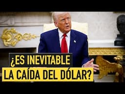 ¿Puede el DÓLAR sostener su liderazgo en un mundo donde tantos quieren reemplazarlo?