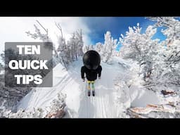 10 PRO TIPS For The Insta360 X4!!