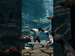 Why does it feel so good to arrive in Skyrim's cities?  #gaming #skyrim #oblivion #elderscrolls