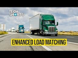 Truckstop offers enhanced load matching, TomTom partners with MapUp, and more