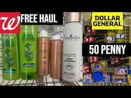 Walgreens MIDWEEK FREEBIES + 50 PENNY ITEMS!