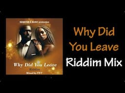 Why Did You Leave Riddim Mix (2025)