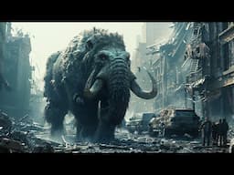 An Experiment With Time Results in All Animals of the Past and Future Appearing on Earth in 2025
