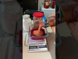 Como hago las gomitas con chamoy para vender !