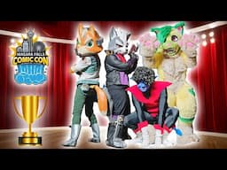 NIAGARA FALLS COMIC CON COSPLAY COSTEST | PART 2 SUNDAY