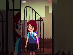 Ghost Story for Kids |  The Cursed Playground | Spooky Story for Kids | Ghost Adventure | Part 3