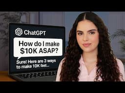 How I’d Start a $10K/Month AI Business in 7 Days (From Scratch)