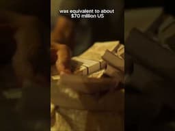 Prison Gang BANK HEIST! #Shorts