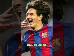 Comparing Lamine Yamal to Lionel Messi is ridiculous… Here's why! #LamineYamal #Barcelona #UCL
