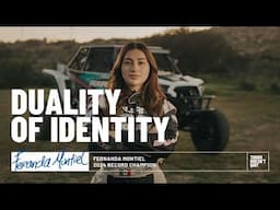 Duality of Identity | Fernanda Montiel | Tough Doesn’t Quit