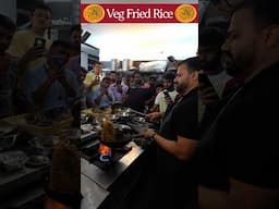 Veg fried rice recipe | how to make veg fried rice | street style veg fried rice recipe #friedrice