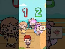 Which mother to choose? Part 2 #shorts #games #cartoon #tocaboca