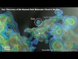 A newly found gas cloud lurks near the solar system | Science News