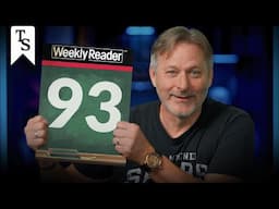 DISCOVERY Audiobook Cast Reveal!! - Weekly Reader 93
