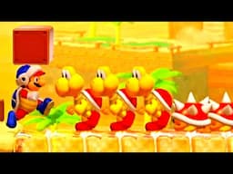 Super Mario Maker 2 ❤️ Endless Mode Walkthrough +10000 Levels #152