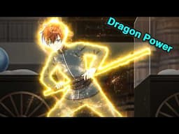 Kid Finds Out He Got Dragon Powers… But Keeps It Lowkey 🐉 | Hidden Power Story 11