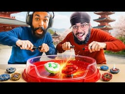 UNBOXING WORLDS MOST EXPENSIVE BAYBLADES