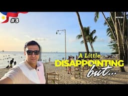 BORACAY First Impressions l MANILA to BORACAY ISLAND, PHILIPPINES